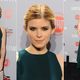 Image for article titled Crop Tops and Plunging Necklines at Vanity Fair Young Hollywood Party